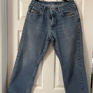 Wrangler jeans